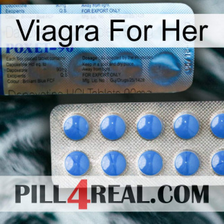 Viagra For Her 40